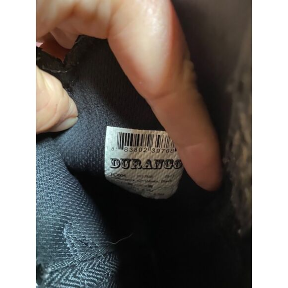 Durango Crush RD004 boots size 6.5 - Picture 5 of 8
